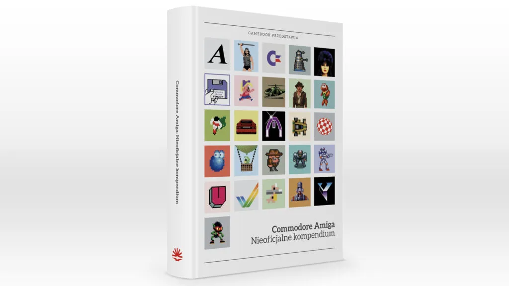 Powrót do złotej ery Amigi. Ruszyła przedsprzedaż książki „Commodore Amiga: Nieoficjalne kompendium”
