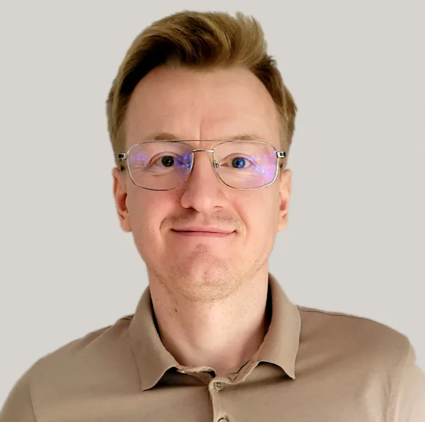 Zbigniew Jankowski, założyciel wydawnictwa Gamebook
