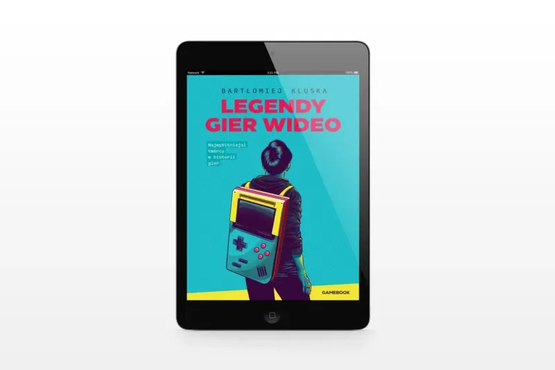 Legendy gier wideo [ebook]