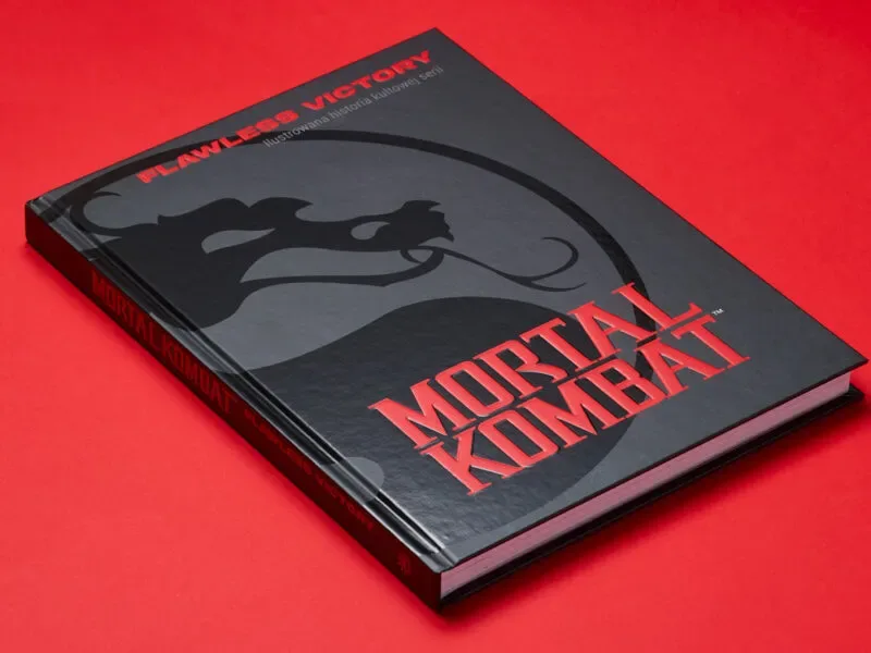 Mortal Kombat: Flawless Victory [książka]