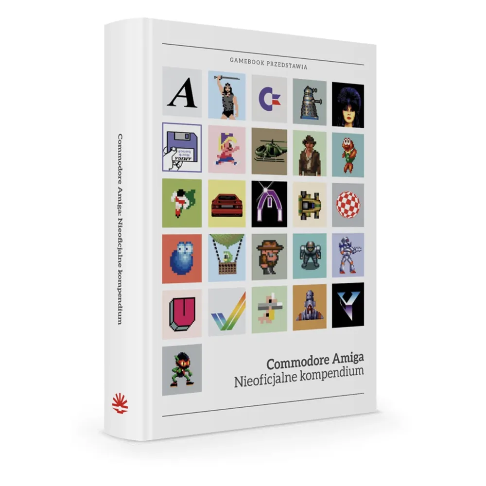 Commodore Amiga: Nieoficjalne kompendium
