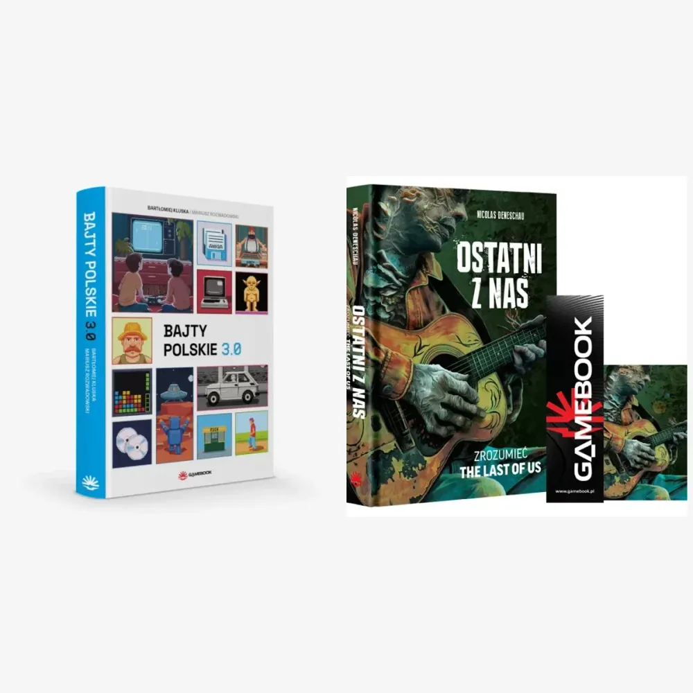 Bajty polskie 3.0 + Ostatni z nas. Zrozumieć The Last of Us